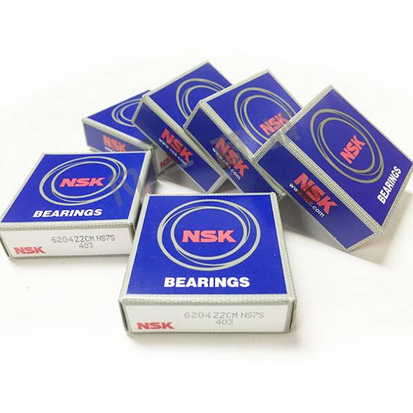 NSK 15123 Bearing 31.75x62x19.05 Tapered Roller Bearings